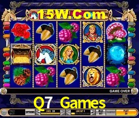 Ofertas Exclusivas Q7 Games