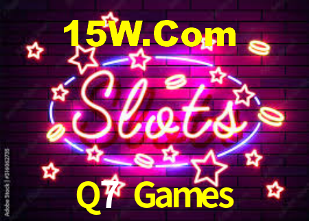 Q7 Game