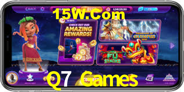 Premium Interface Q7 Games