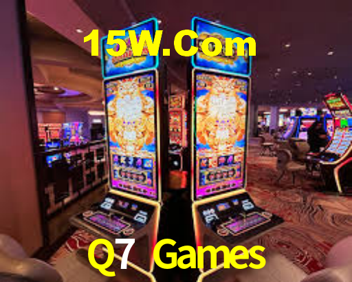 Roulette Table Q7 Games