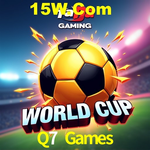Descubra a Essência do Q7 Games: Nossa História e Compromissos