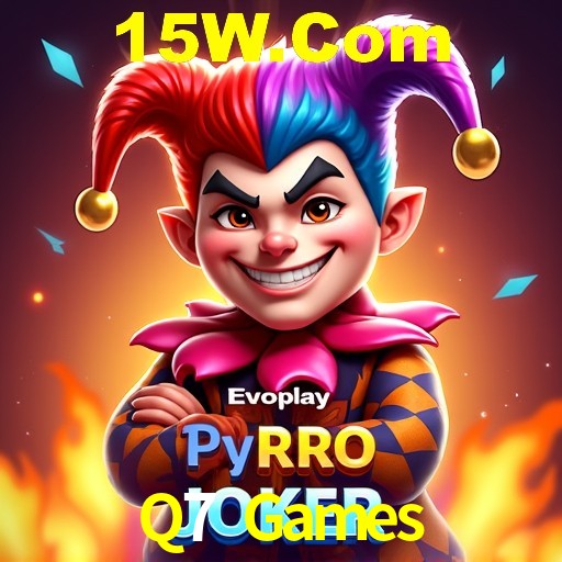 Interface do App Q7 Games