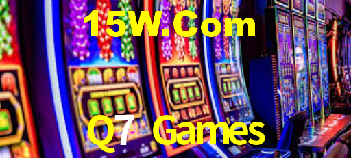 Tournaments Q7 Games