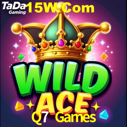 Q7 Games App Interface