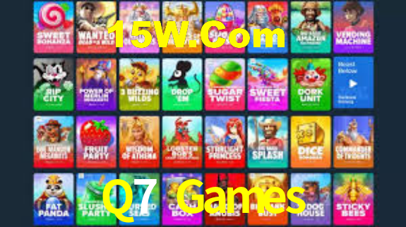 Q7 Games,Q7.Games