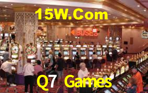 VIP Casino Q7 Games