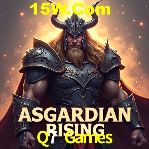 Descubra a Essência do Q7 Games: Nossa História e Compromissos