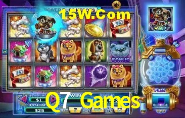 Experimente o Login Seguro Premium no Q7 Games