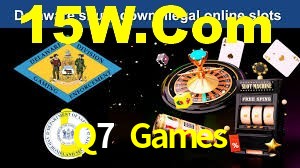 Welcome Bonus Q7 Games