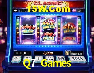 Segurança 2FA Q7 Games