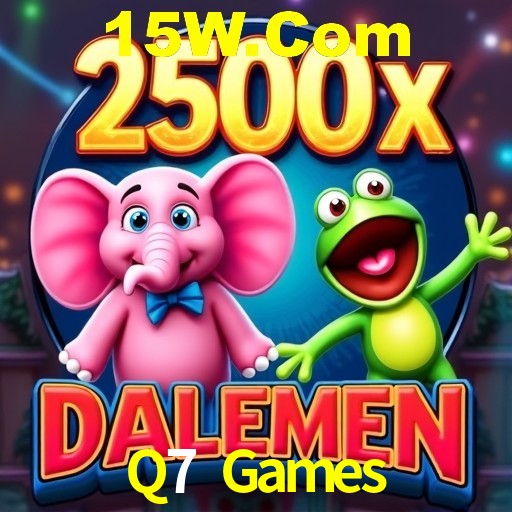 A Popularidade dos Caça-Níqueis no Q7 Games
