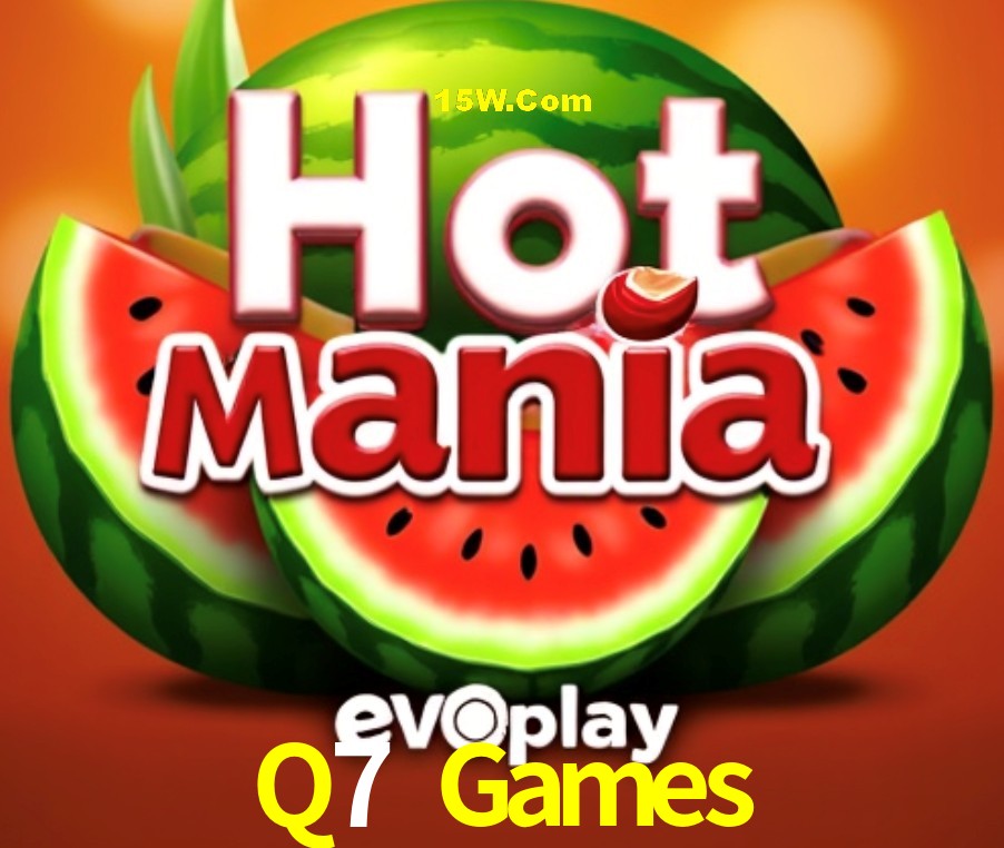 Estatísticas Q7 Games
