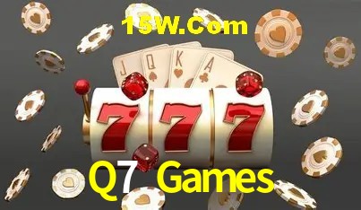 Cadastro Rápido Q7 Games