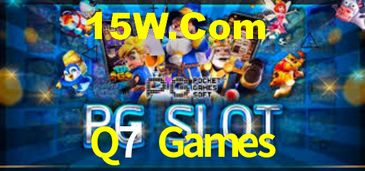 Welcome Bonus Q7 Games