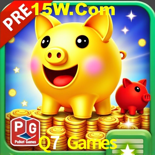 Descubra a Magia dos Jogos de Arcade no Q7 Games