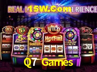 Casino Ao Vivo Q7 Games